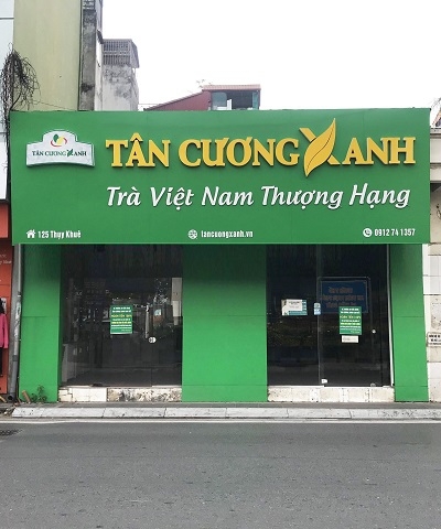 Tân Cương Xanh Group