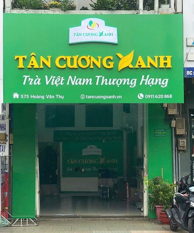 Tân Cương Xanh Group