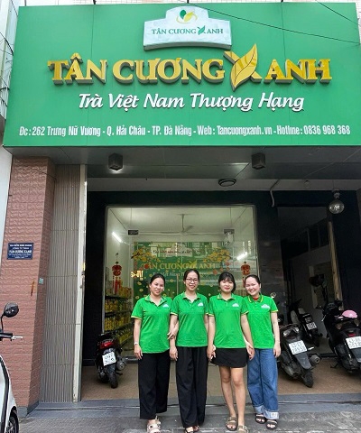 Tân Cương Xanh Group