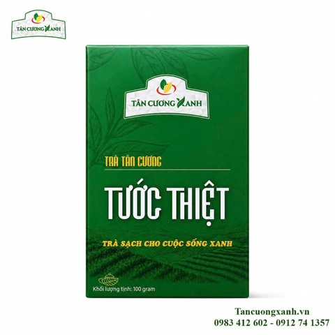 Trà Tân Cương Tước Thiệt  100g